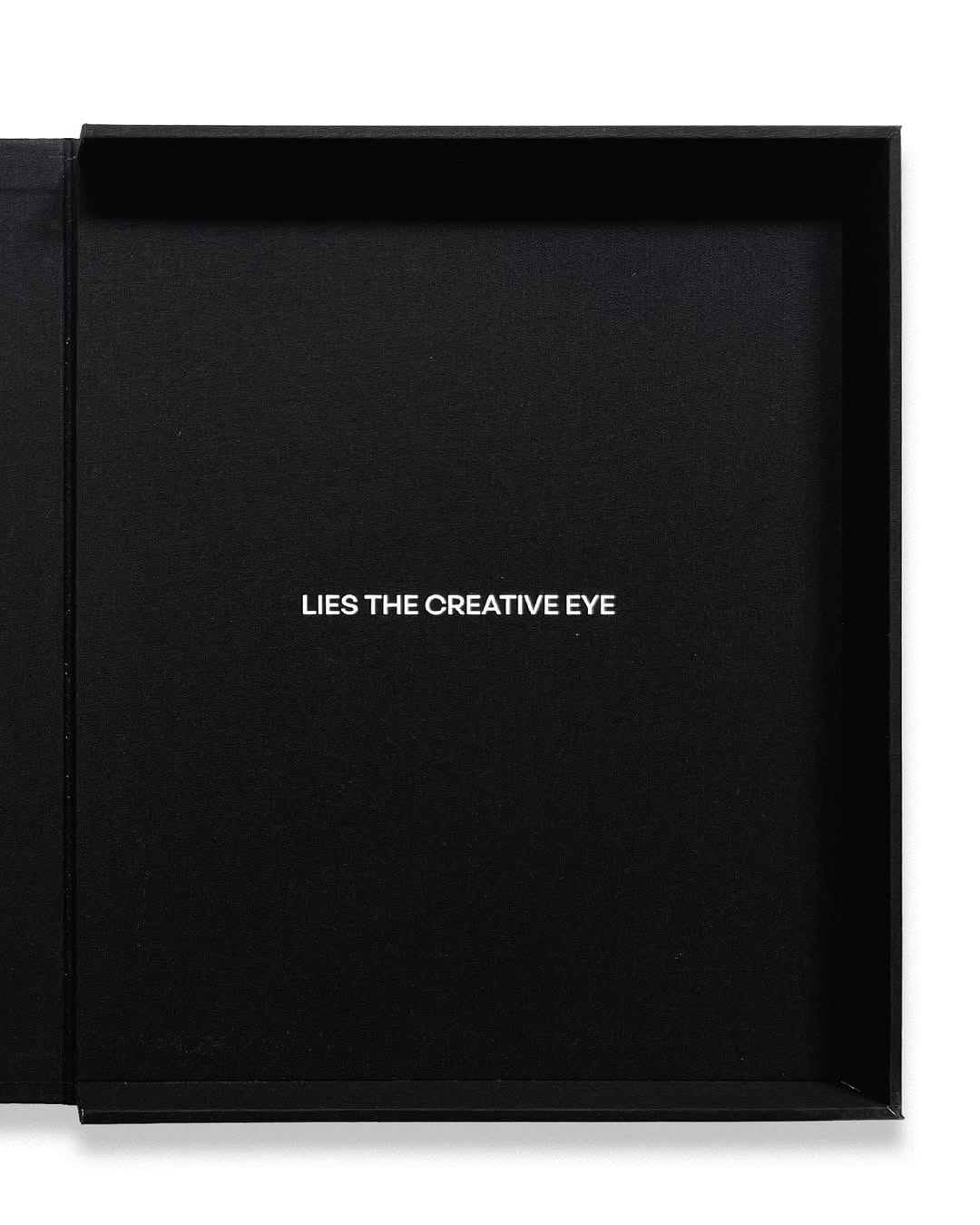A true extension of her artistic vision, photograp...