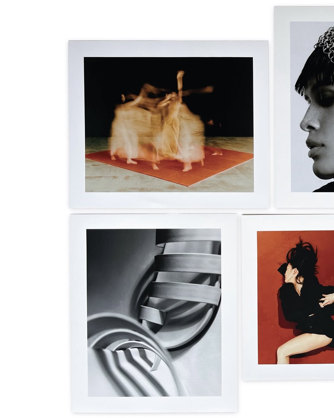 A true extension of her artistic vision, photograp...