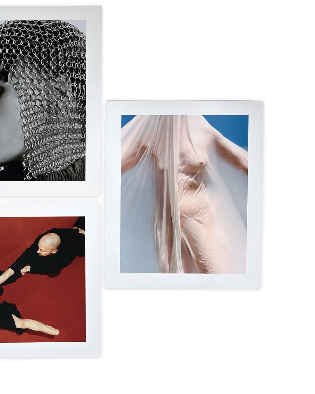 A true extension of her artistic vision, photograp...