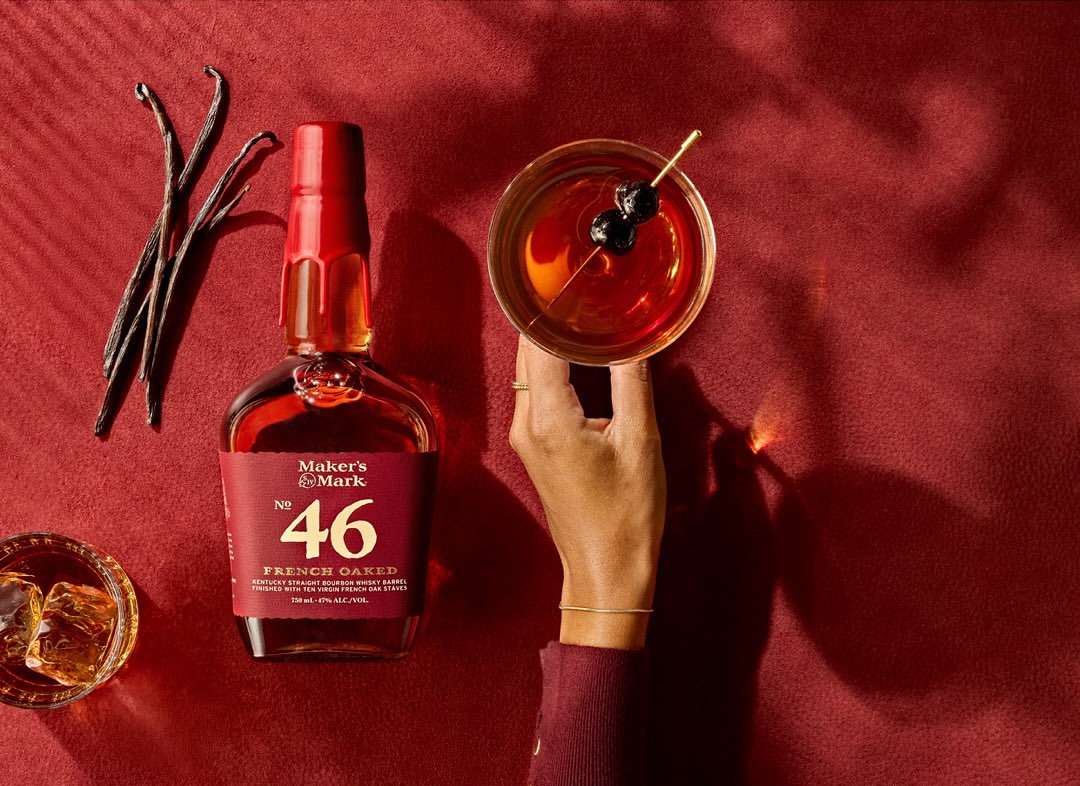 Maker's Mark |  Aug. 25