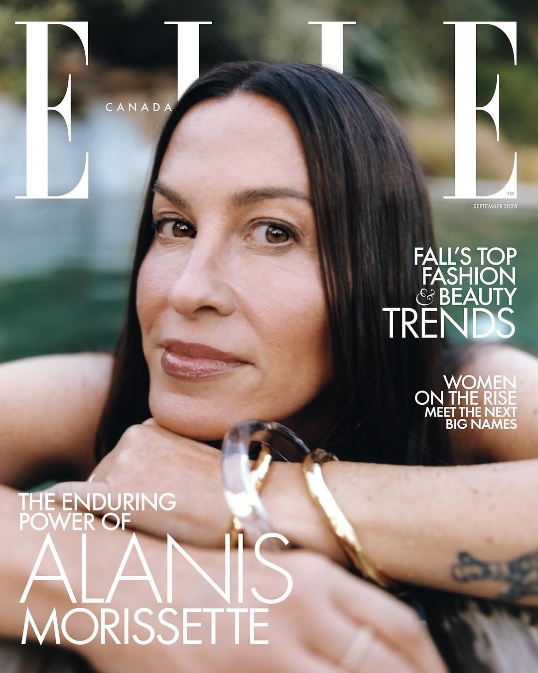 Leeor Wild X Elle Canada