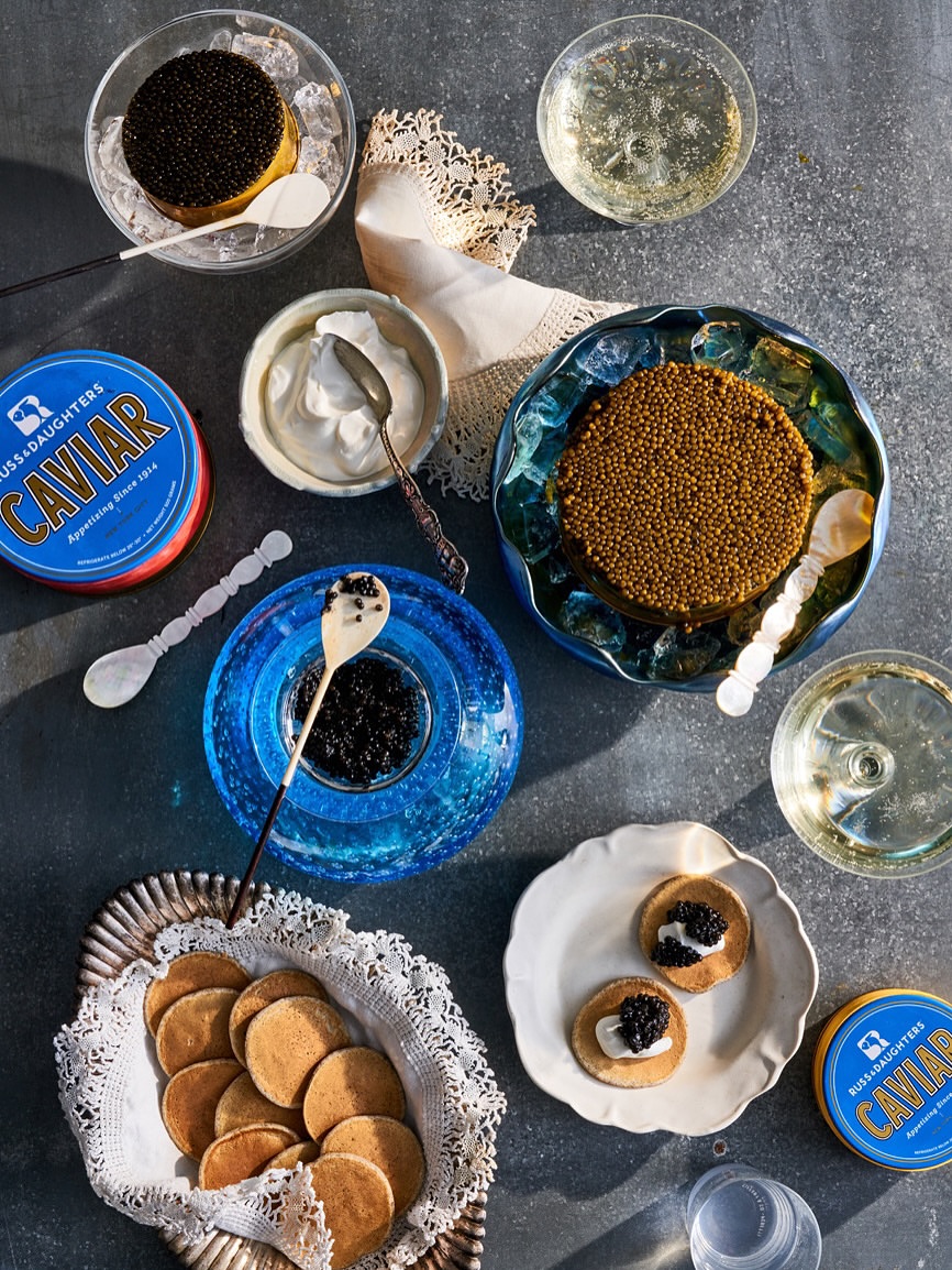 Russ & Daughters |  Sep. 25