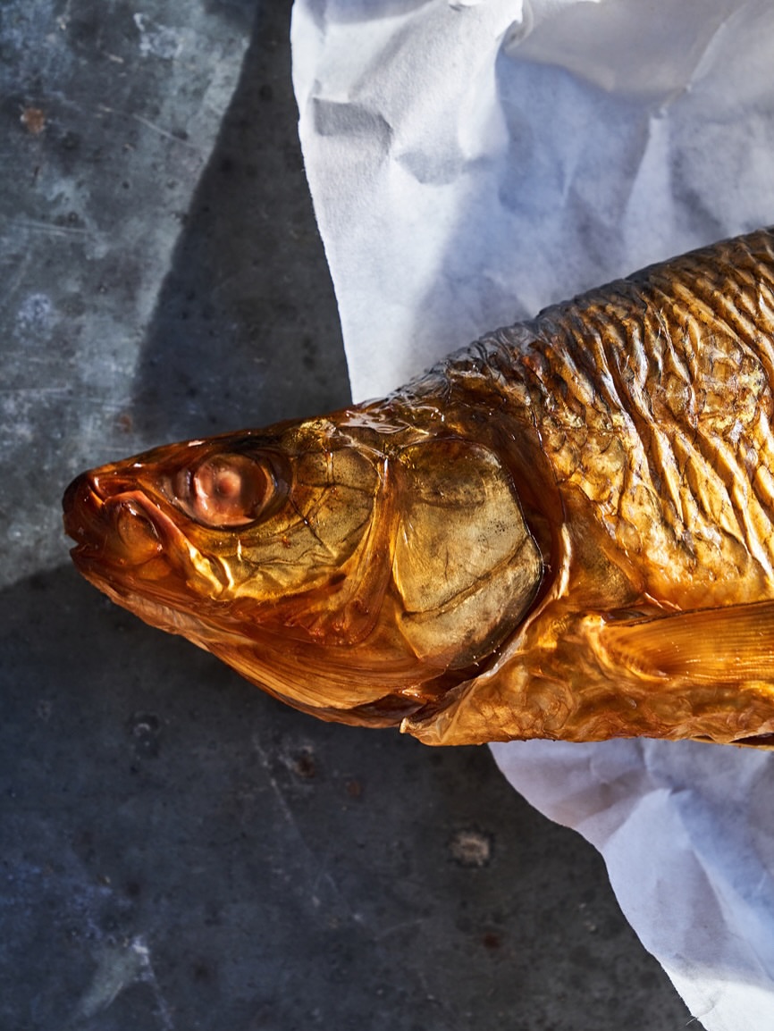 Russ & Daughters |  Sep. 25