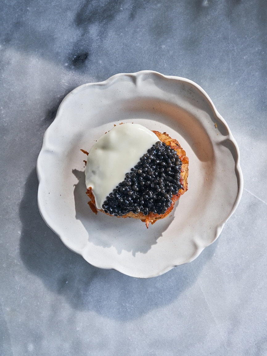 Gentl and Hyers X Russ & Daughters