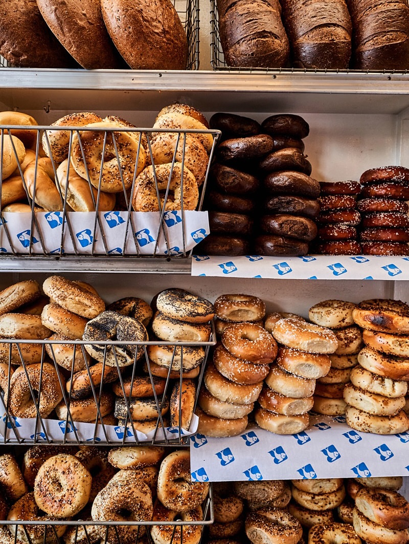 Russ & Daughters |  Sep. 25