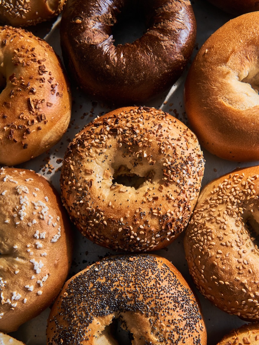 Russ & Daughters |  Sep. 25