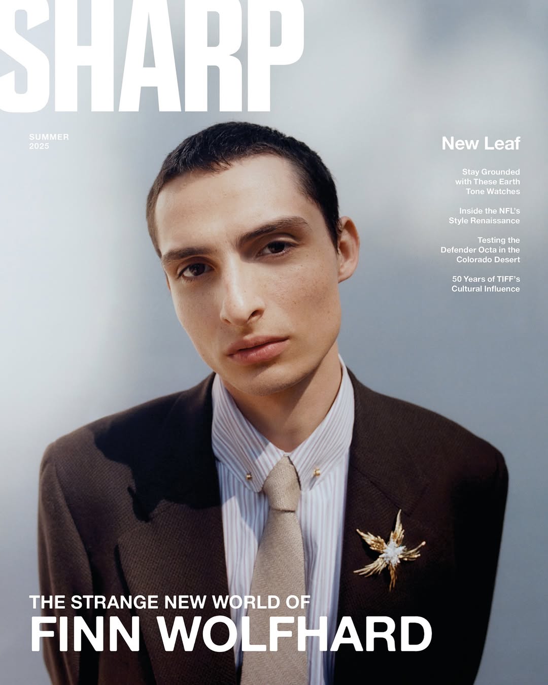 Sharp Magazine |  Sep. 25
