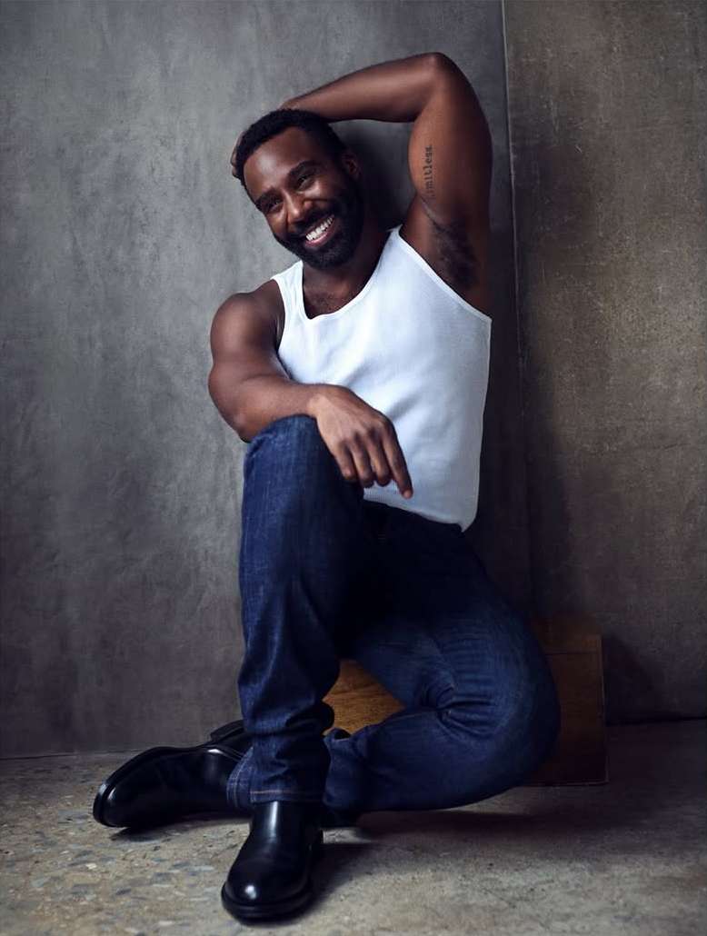Richard Phibbs X Variety