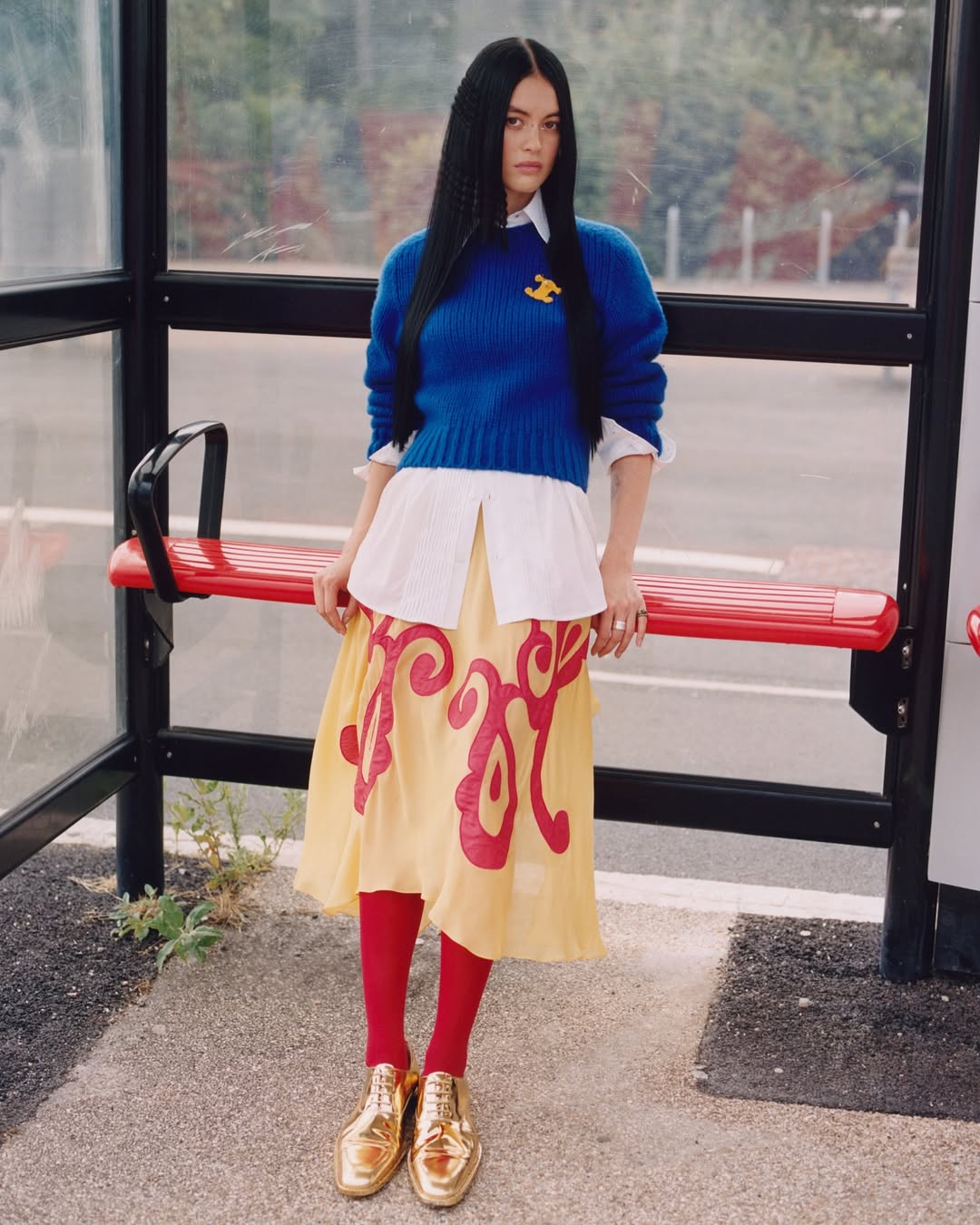 Francesca Allen X Heroine Magazine