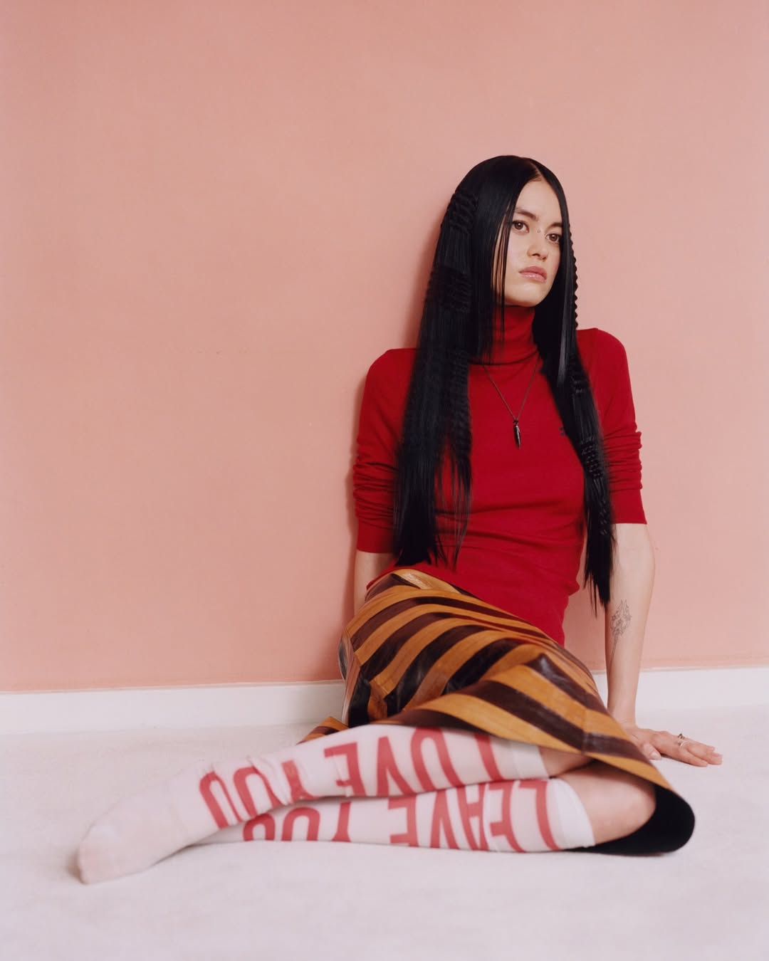 Francesca Allen X Heroine Magazine