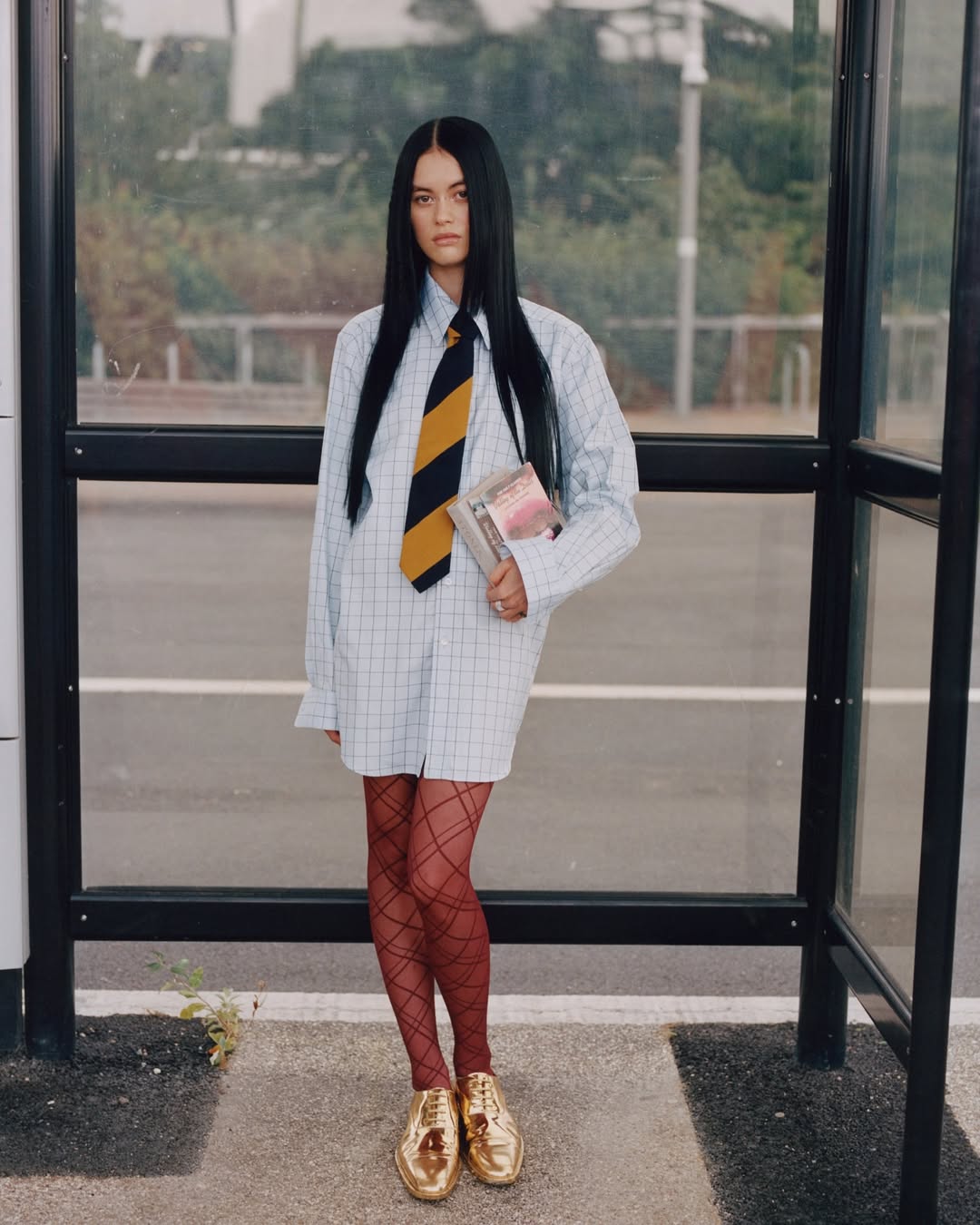 Francesca Allen X Heroine Magazine