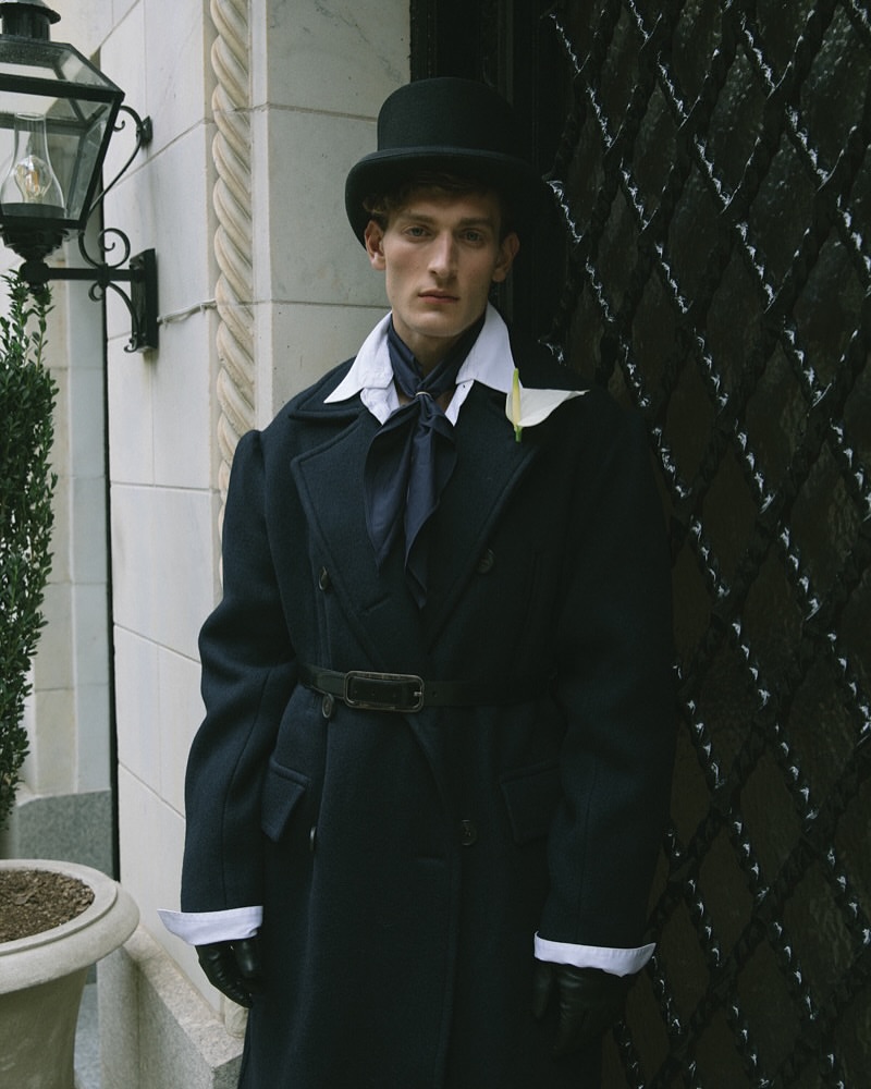 Flaunt Magazine |  Oct. 25