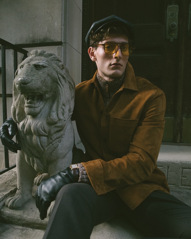 Flaunt Magazine |  Oct. 25