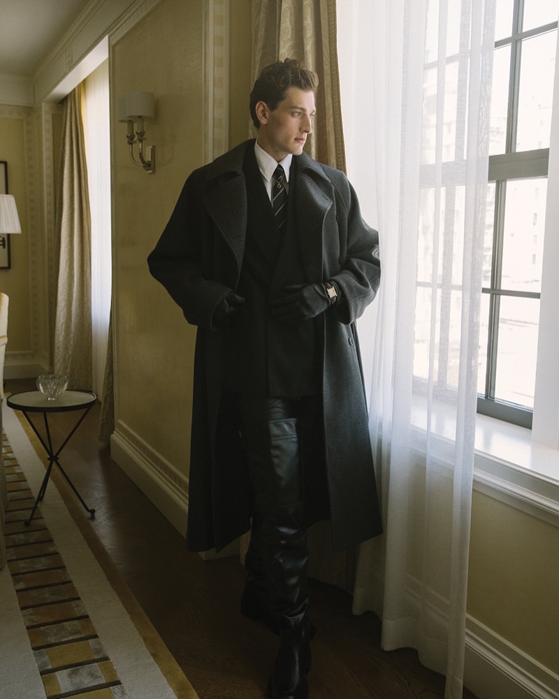 Flaunt Magazine |  Oct. 25