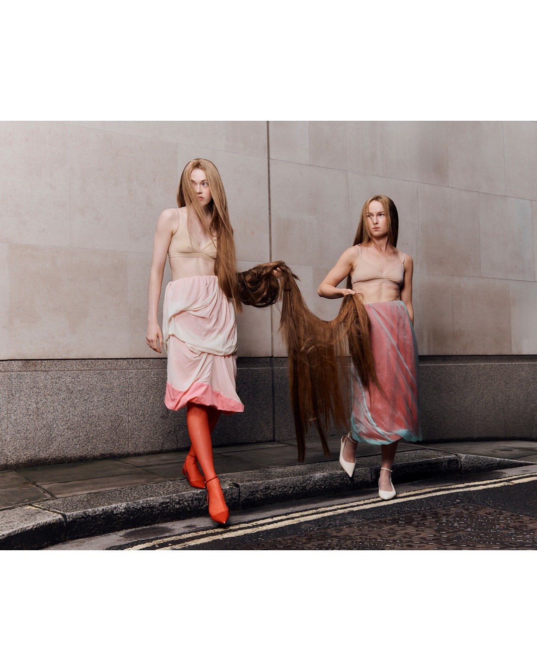 Lara Angelil (@laraangelil) photographs a visual t...