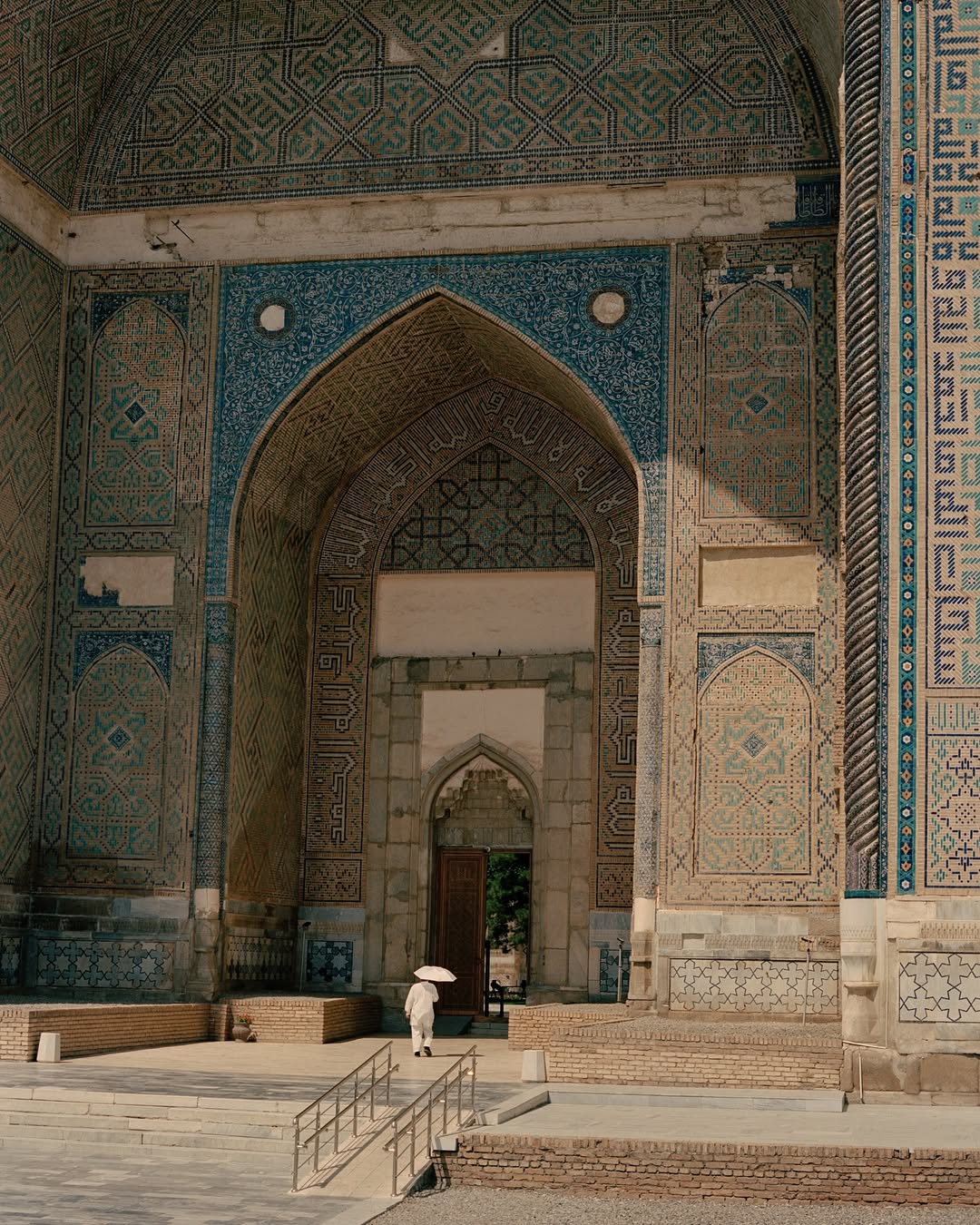 Rich Stapleton X Holiday Magazine