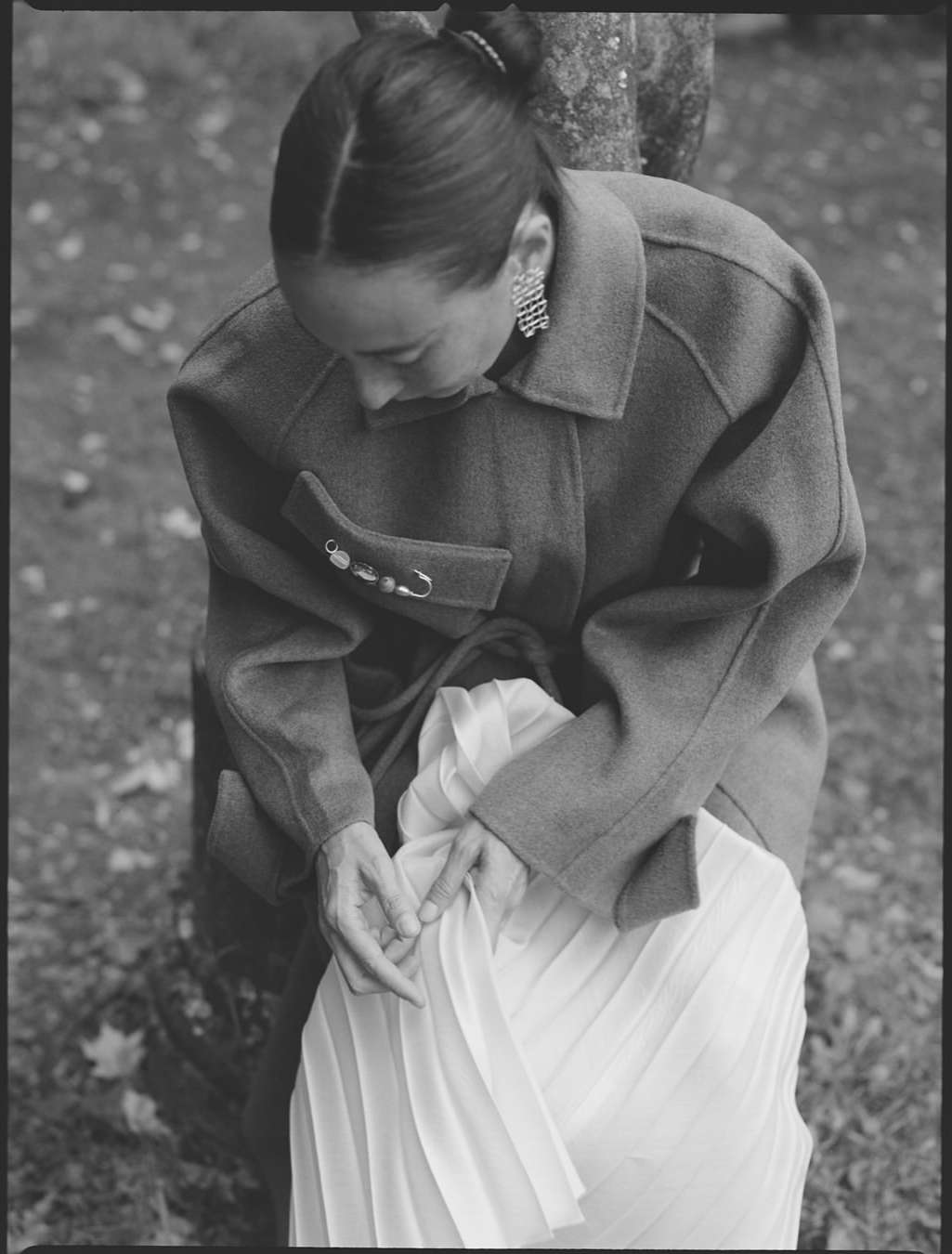 Celeste Sloman X Mary MacGill