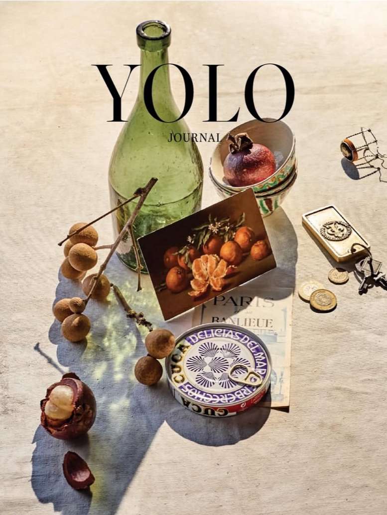 YOLO Journal |  Nov. 25