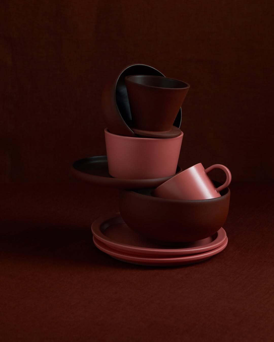 Beate Sonnenberg X Aaron Probyn