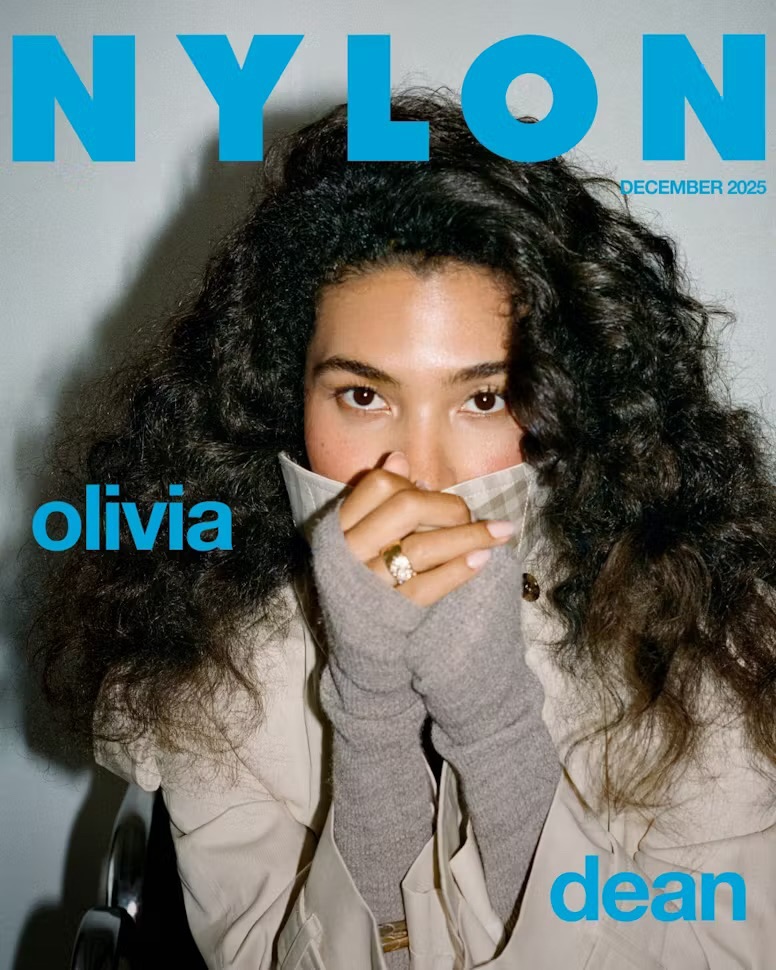 Nylon |  Dec. 25