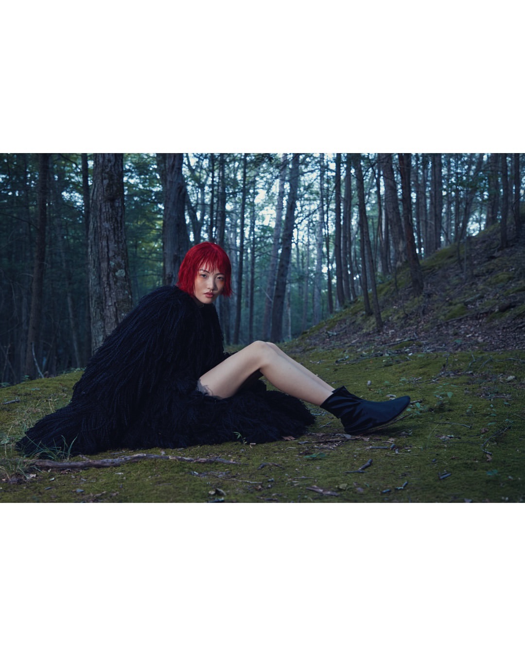 Mei Tao (@taomeitao) directs & photographs ‘Girl...