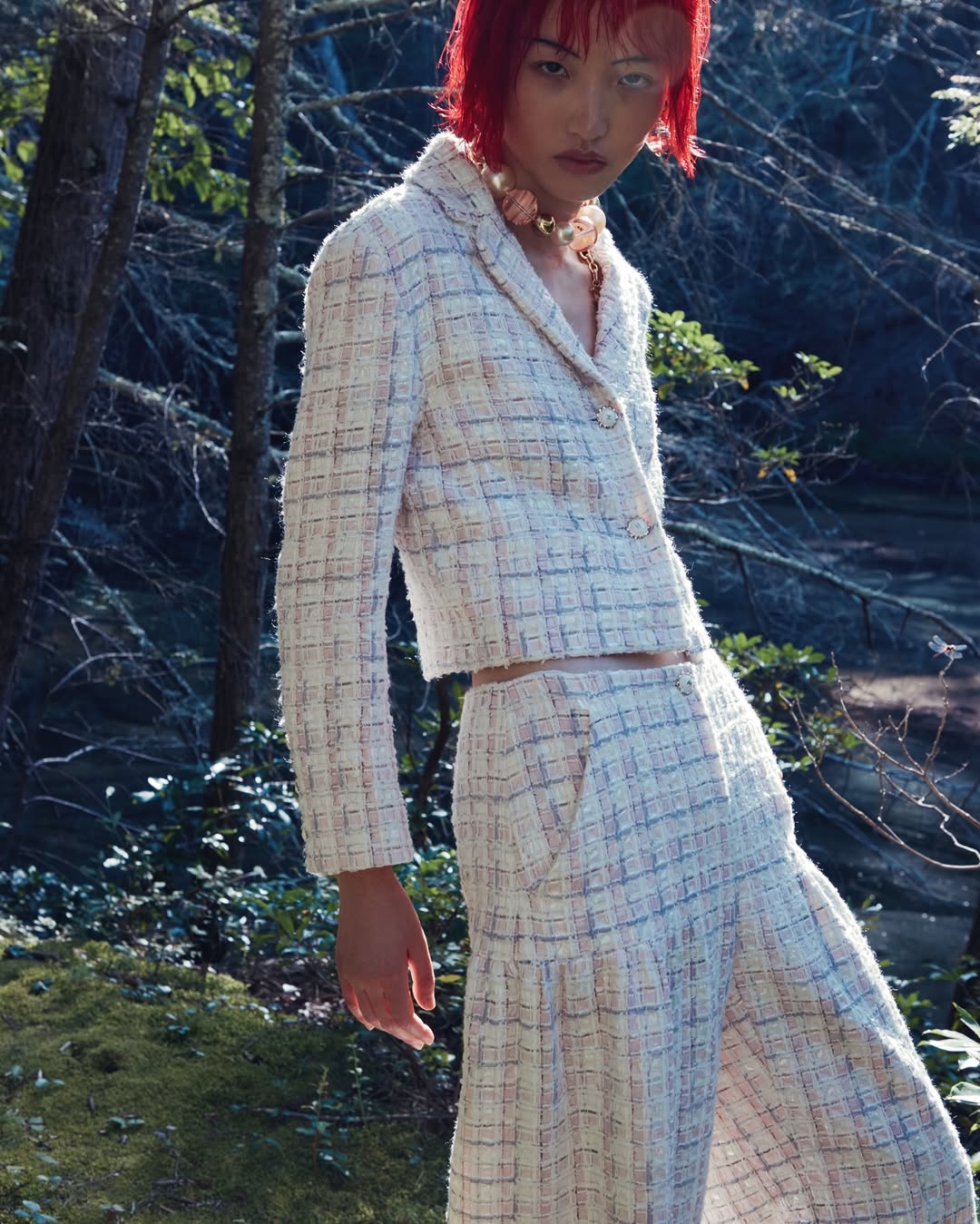 Mei Tao (@taomeitao) directs & photographs ‘Girl...