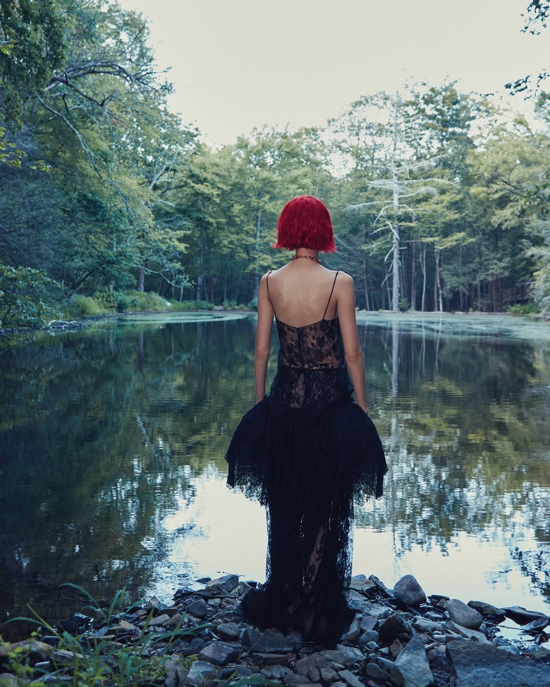 Mei Tao (@taomeitao) directs & photographs ‘Girl...