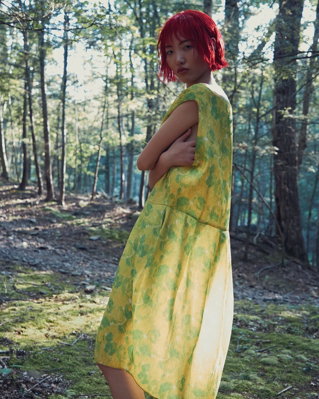 Mei Tao (@taomeitao) directs & photographs ‘Girl...