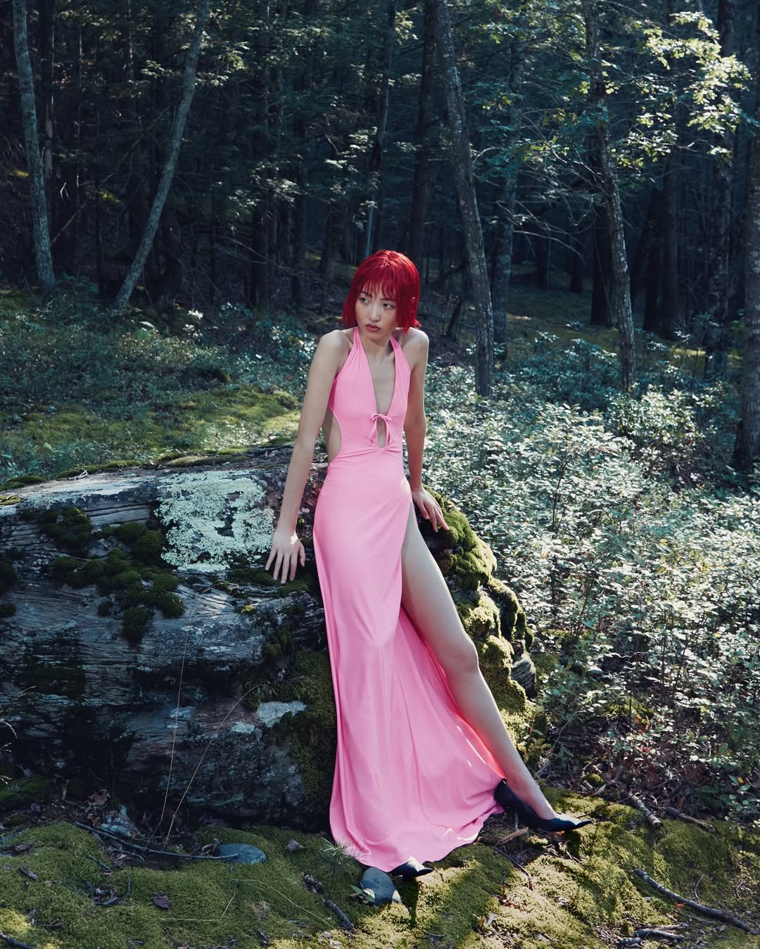 Mei Tao (@taomeitao) directs & photographs ‘Girl...