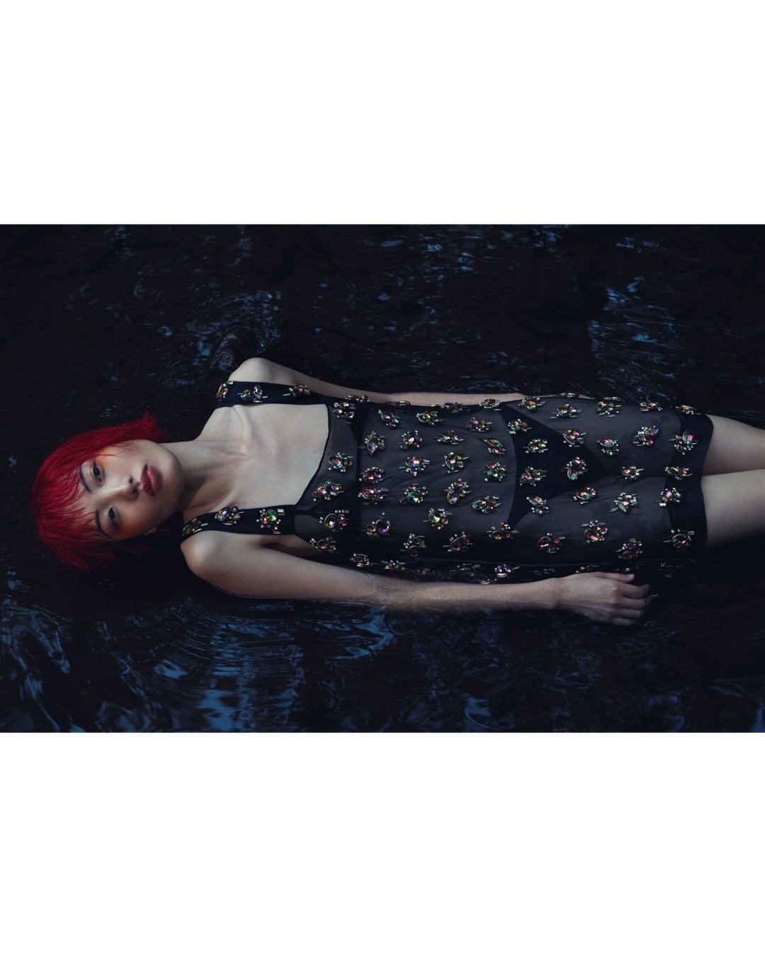 Mei Tao (@taomeitao) directs & photographs ‘Girl...