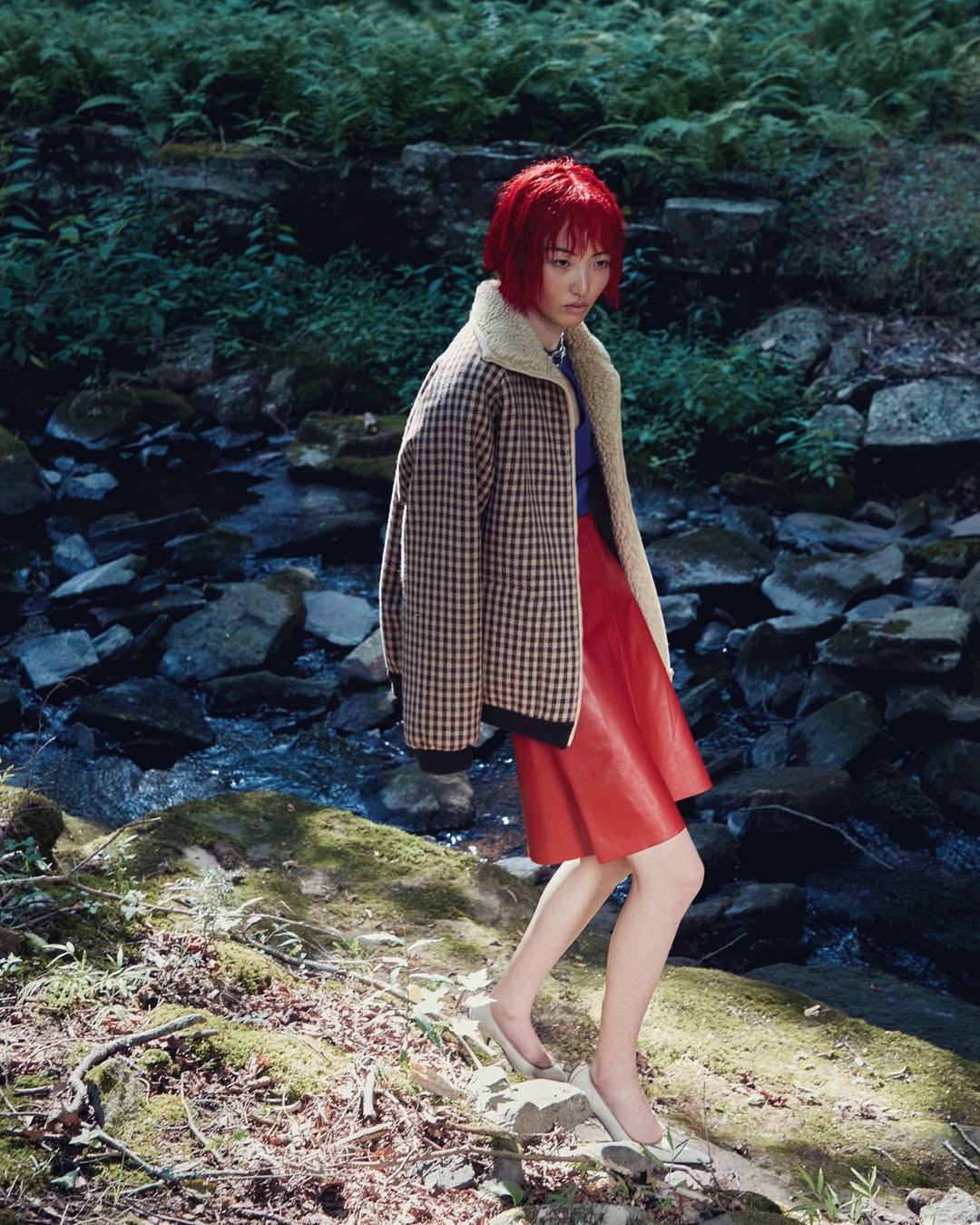 Mei Tao (@taomeitao) directs & photographs ‘Girl...