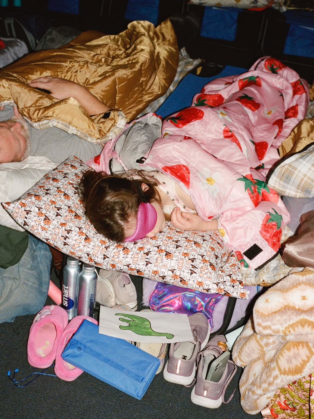 Lucia Bell-Epstein X The New York Times