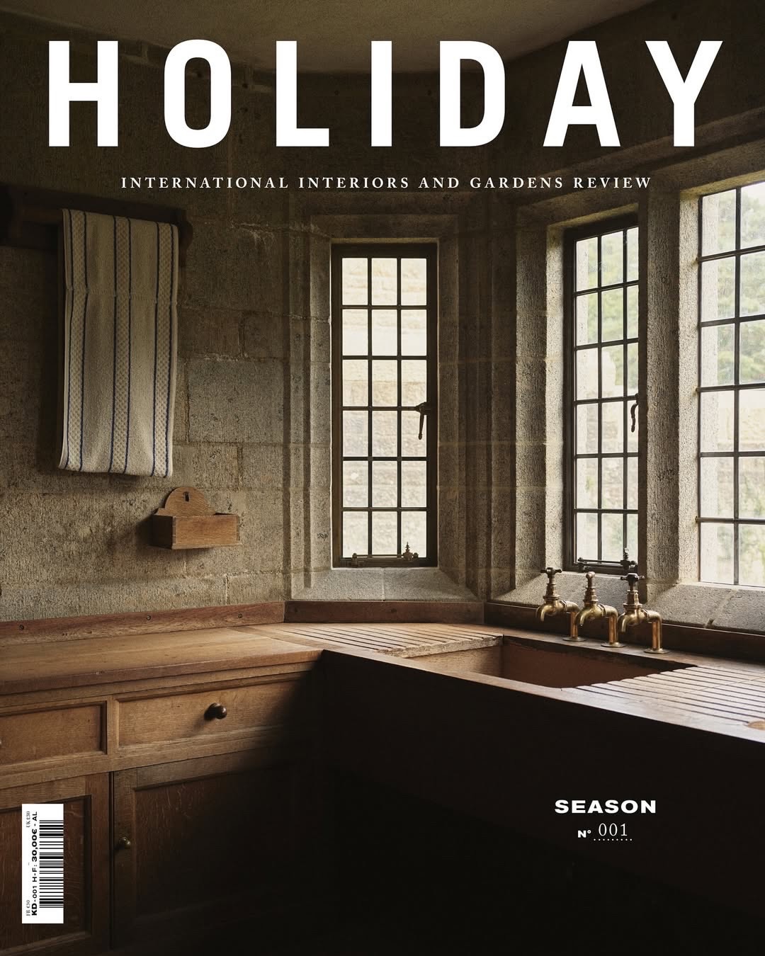 Holiday Interiors and Gardens |  Dec. 25