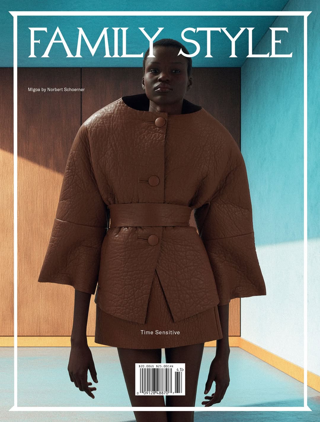 FAMILY STYLE |  Oct. 25