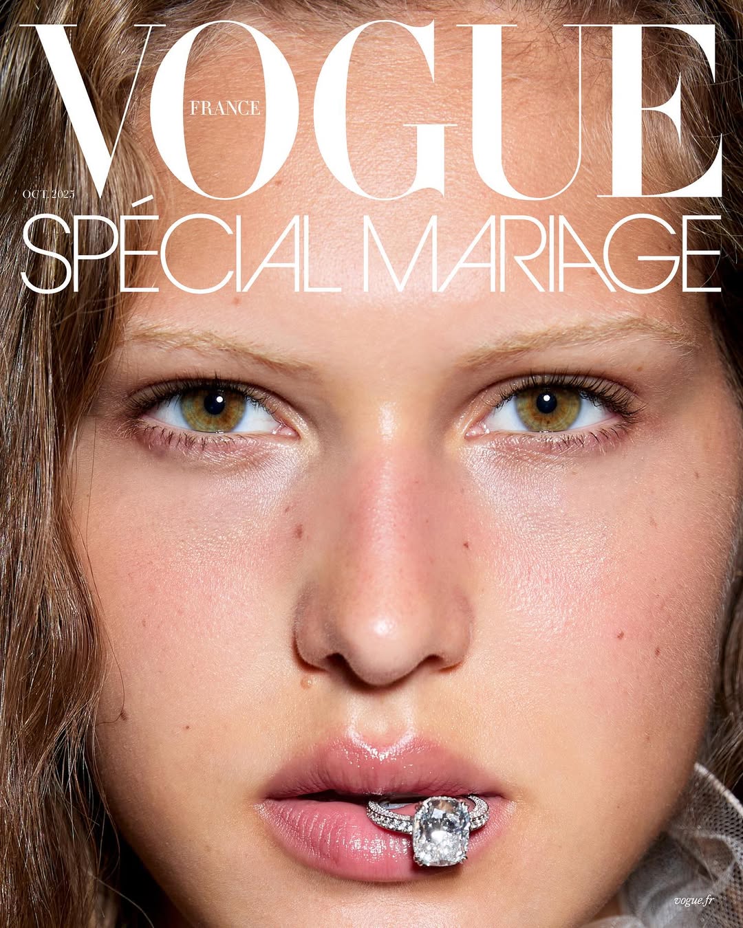 Vogue France |  Oct. 25