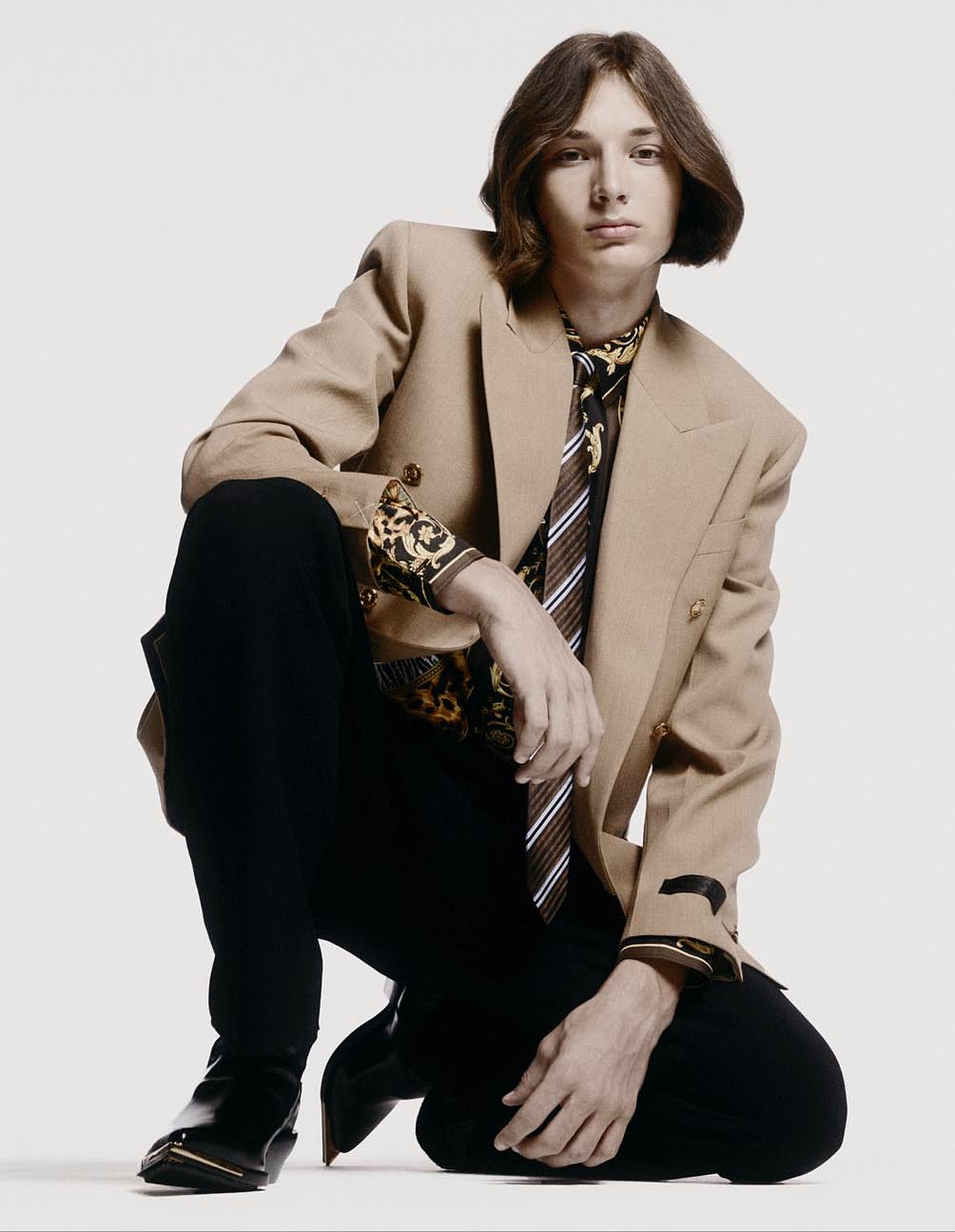 Jonas Huckstorf X Behind The Blinds