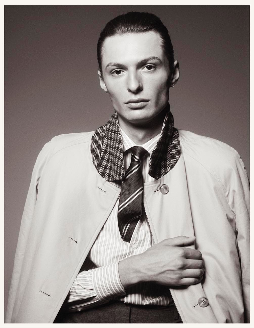 Jonas Huckstorf X Behind The Blinds