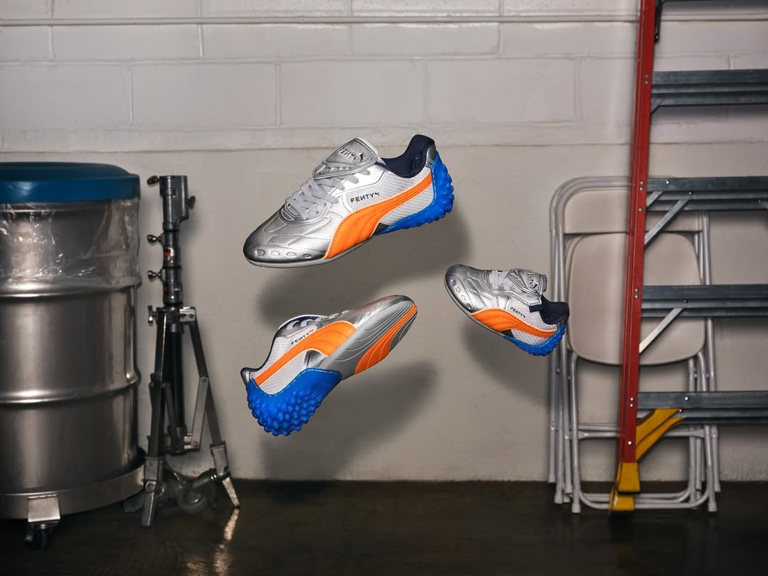 Corey Olsen X PUMA Sportstyle