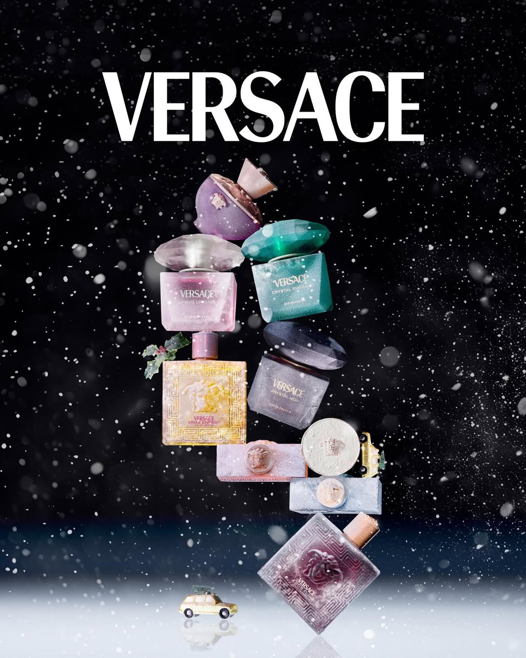 Versace |  Dec. 25