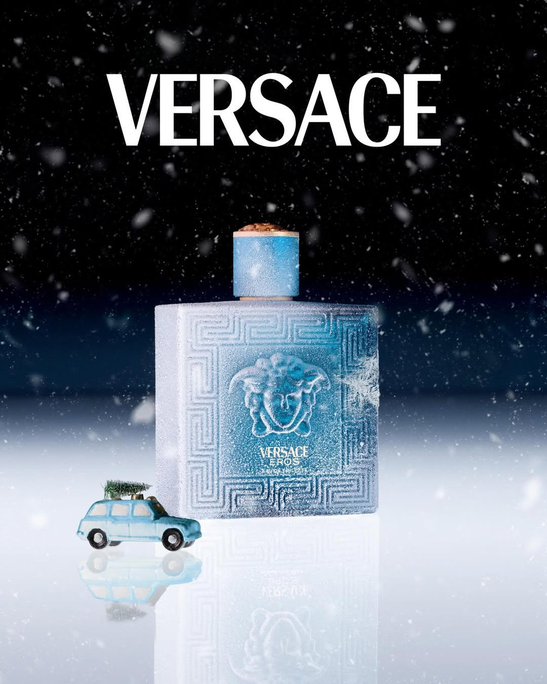 Versace |  Dec. 25