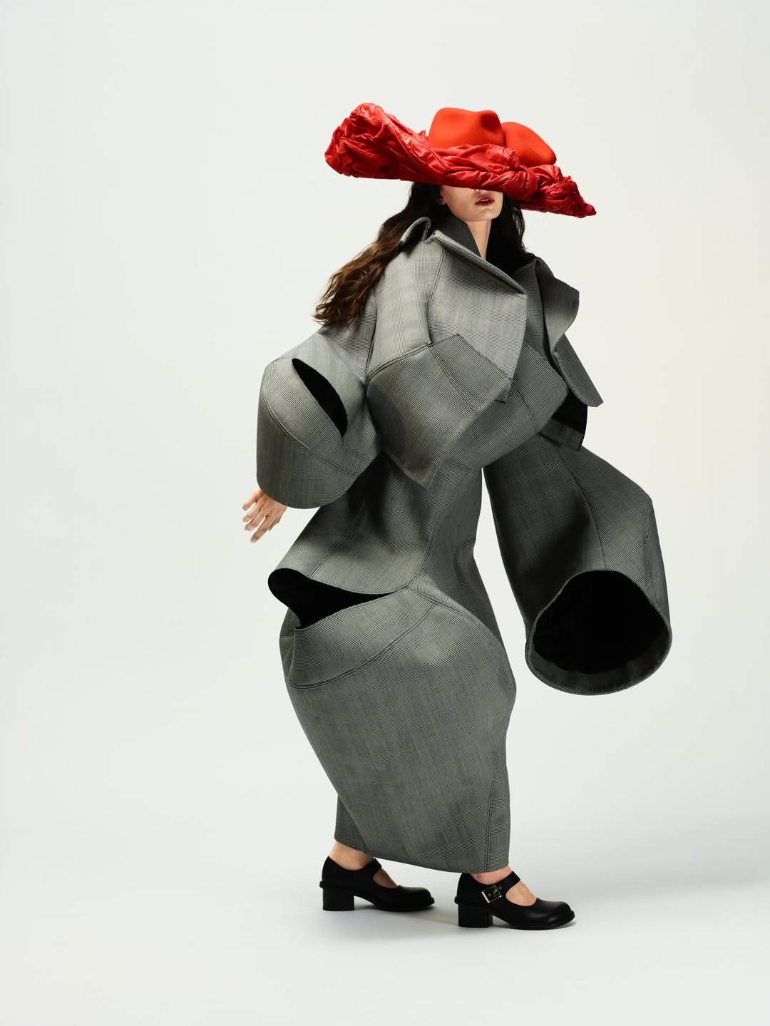 Simon Eeles X Vogue Australia