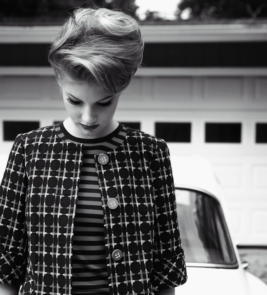 Lara Rossignol X RUE Magazine