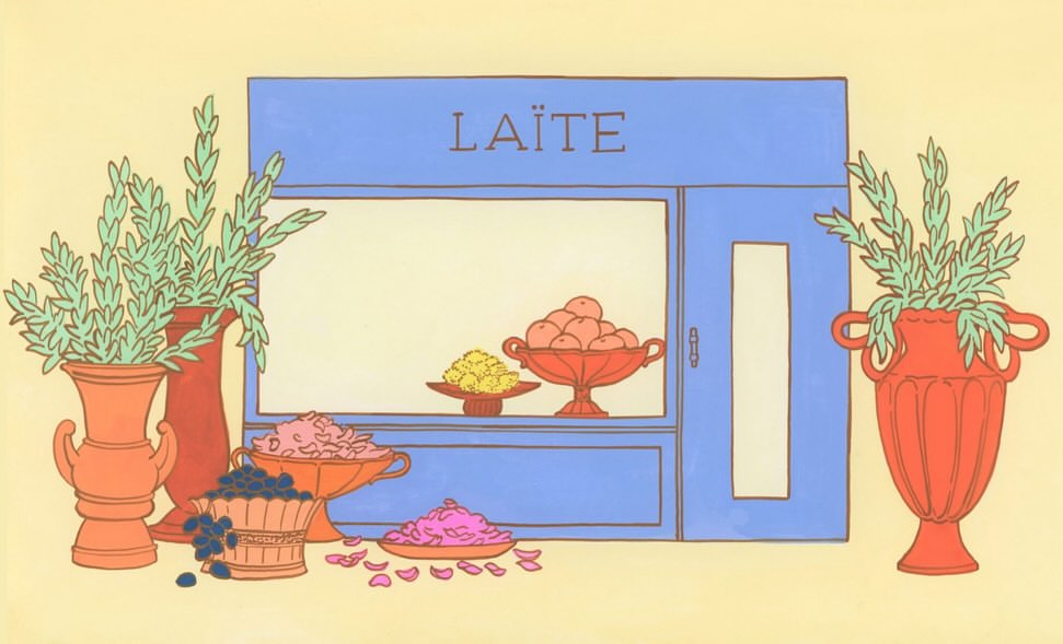 LAÏTE |  Jul. 25