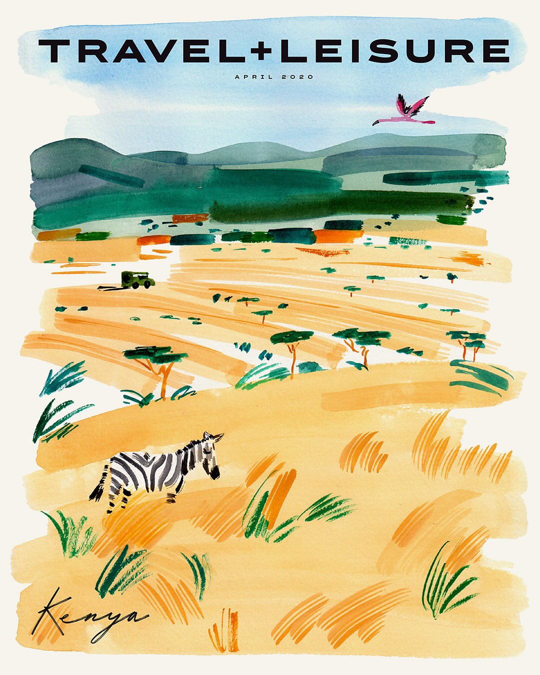 Travel + Leisure |  Sep. 25