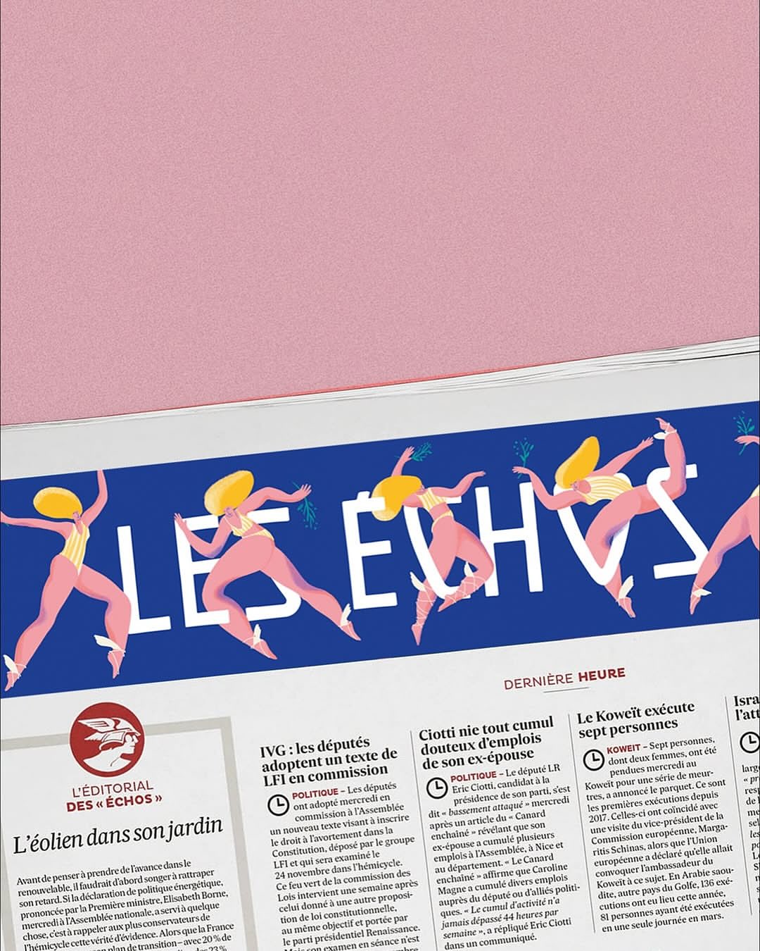 Les Echos |  Oct. 25