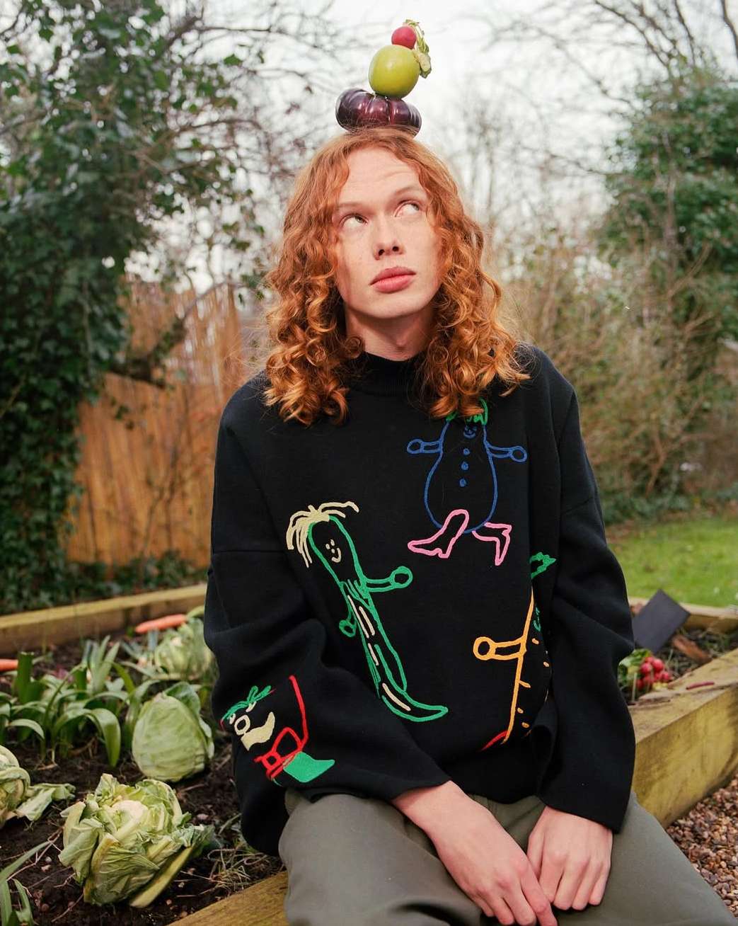 Laura Allard-Fleischl X Lazy Oaf