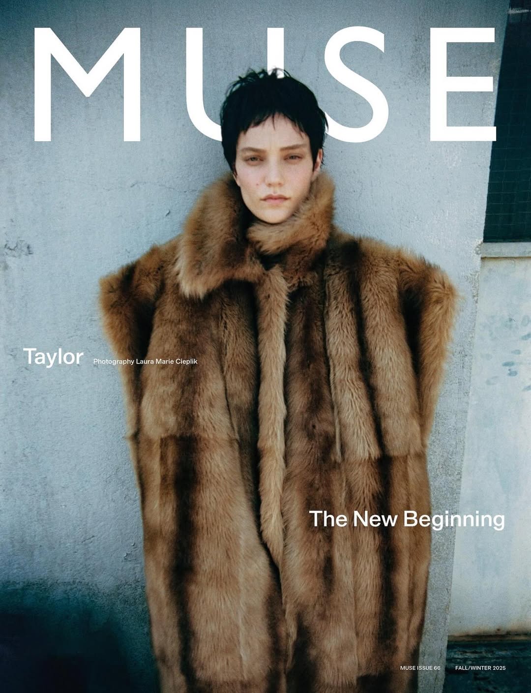 Laura Marie Cieplik X Muse Magazine