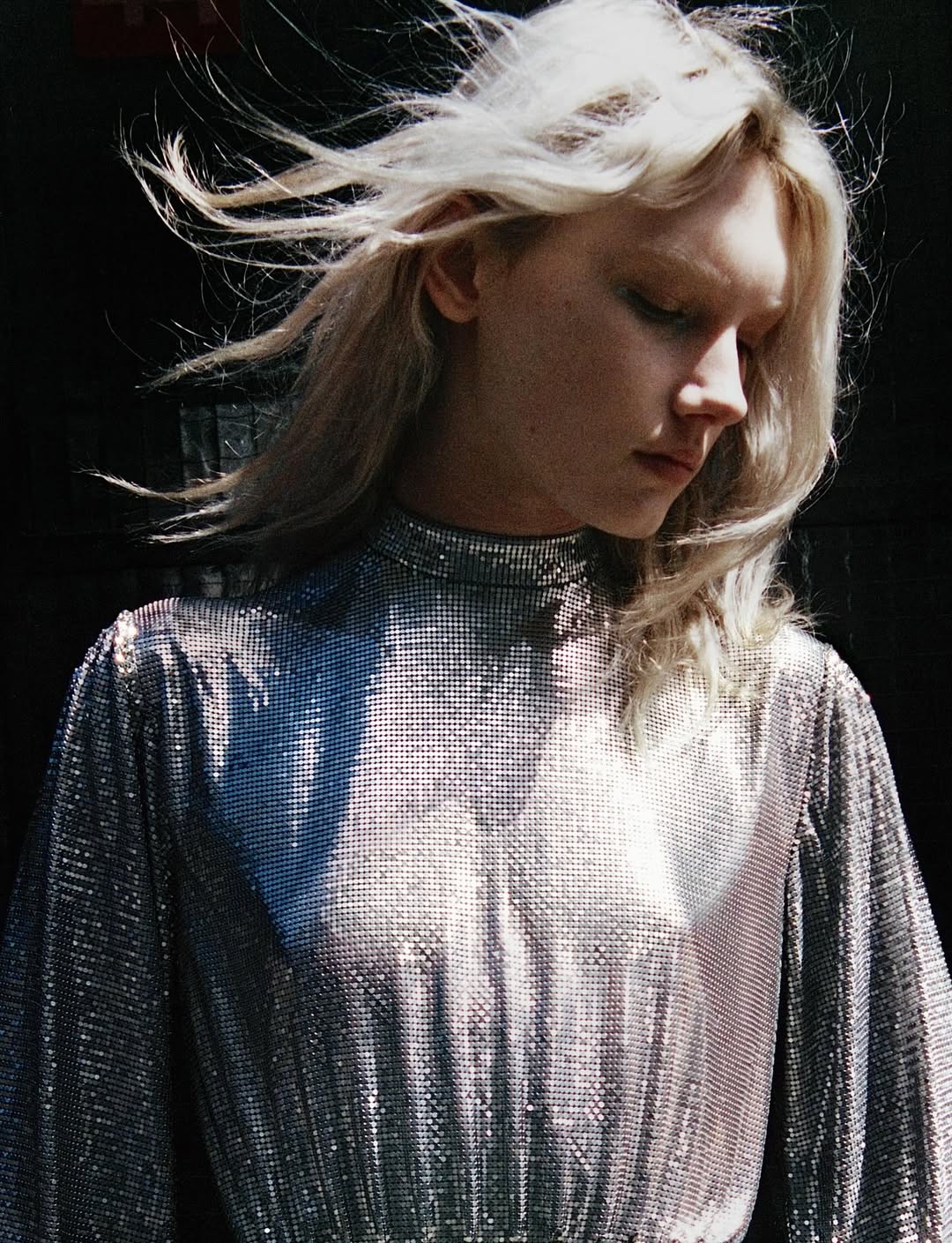 Laura Marie Cieplik X Self Service Magazine