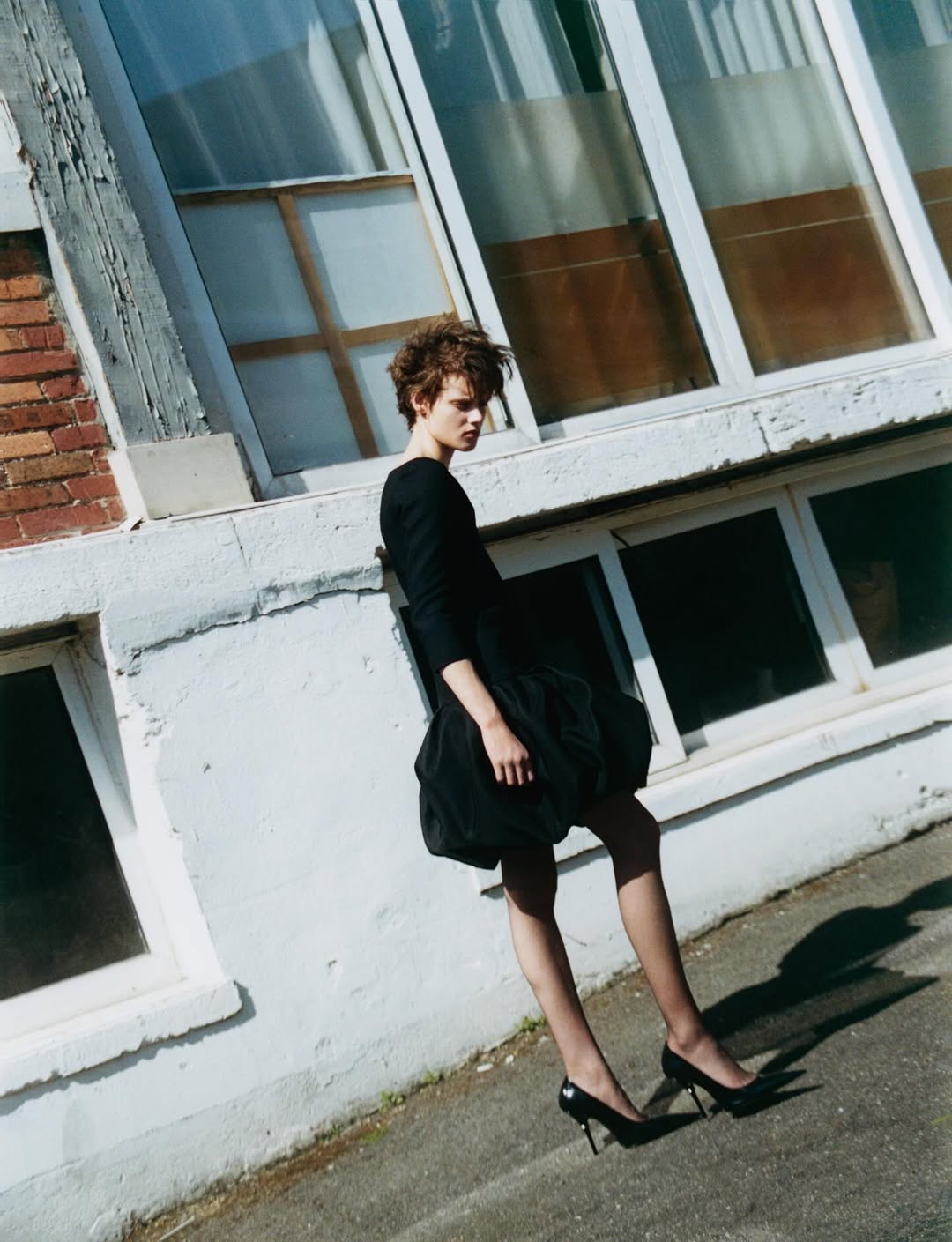 Laura Marie Cieplik X Self Service Magazine