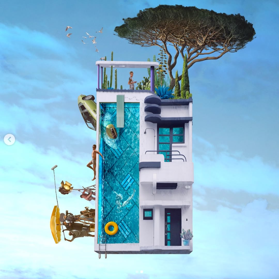 Laurent Chéhère X Bau-Xi Gallery